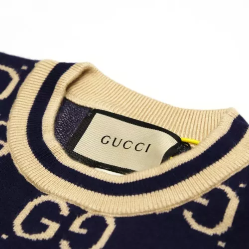 Replica Gucci Sweaters Long Sleeved For Unisex #1361194 $52.00 USD for Wholesale