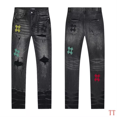 Cheap Amiri Jeans For Men #1361196, $$64.00 USD On Amiri Jeans