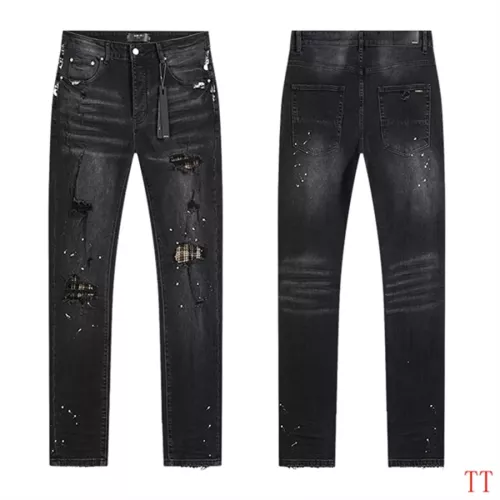 Cheap Amiri Jeans For Men #1361198, $$64.00 USD On Amiri Jeans