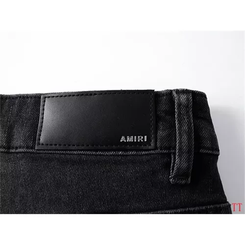 Replica Amiri Jeans For Men #1361198 $64.00 USD for Wholesale