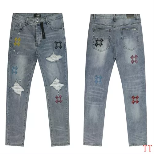 Cheap Amiri Jeans For Men #1361199, $$60.00 USD On Amiri Jeans