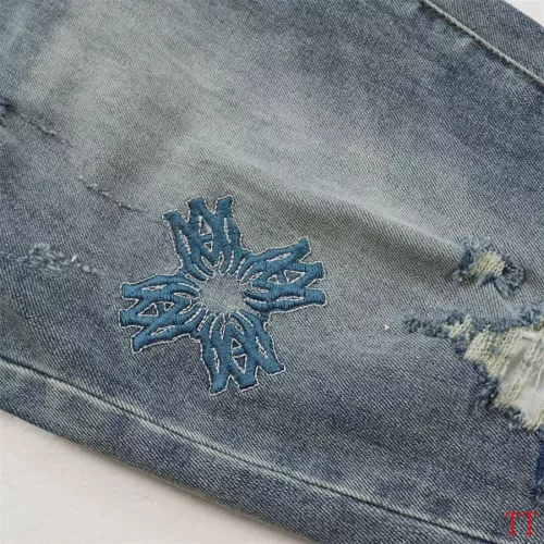 Replica Amiri Jeans For Men #1361199 $60.00 USD for Wholesale
