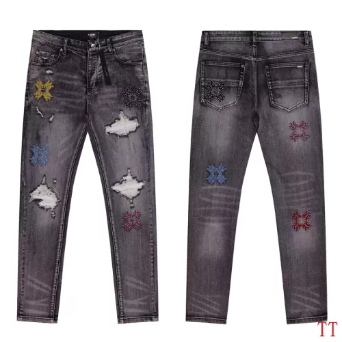 Cheap Amiri Jeans For Men #1361200, $$60.00 USD On Amiri Jeans