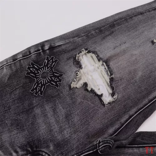 Replica Amiri Jeans For Men #1361200 $60.00 USD for Wholesale