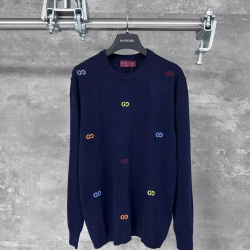 Cheap Gucci Sweaters Long Sleeved For Unisex #1361211, $$72.00 USD On Gucci Sweaters