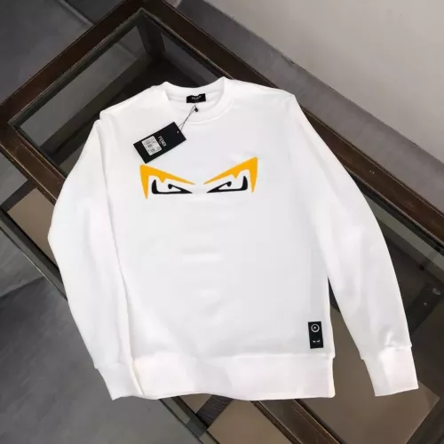 Cheap Fendi Hoodies Long Sleeved For Unisex #1361214, $$52.00 USD On Fendi Hoodies