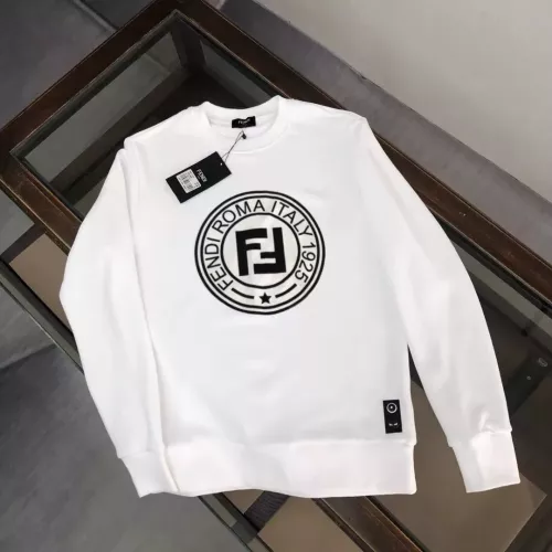 Cheap Fendi Hoodies Long Sleeved For Unisex #1361216, $$52.00 USD On Fendi Hoodies