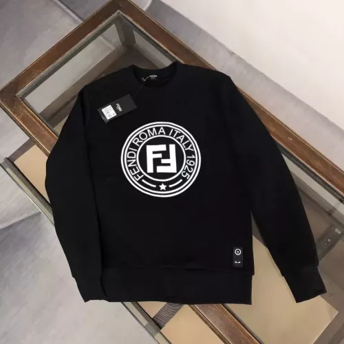 Cheap Fendi Hoodies Long Sleeved For Unisex #1361217, $$52.00 USD On Fendi Hoodies