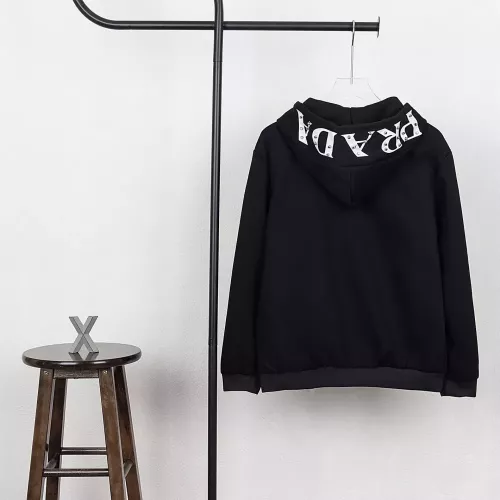 Cheap Prada Hoodies Long Sleeved For Unisex #1361225, $$76.00 USD On Prada Hoodies