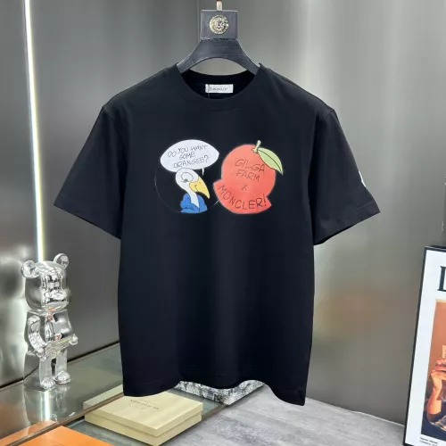 Cheap Moncler T-Shirts Short Sleeved For Men #1361227, $$64.00 USD On Moncler T-Shirts