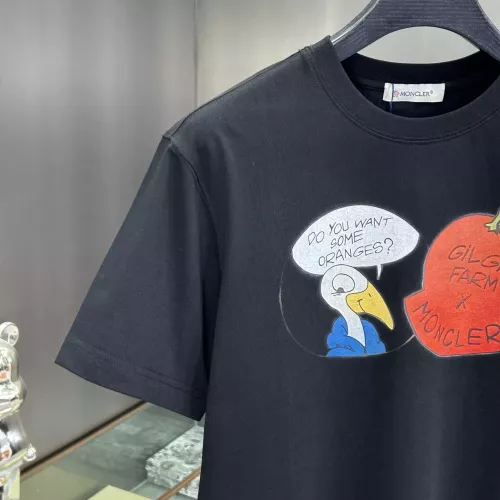 Replica Moncler T-Shirts Short Sleeved For Men #1361227 $64.00 USD for Wholesale