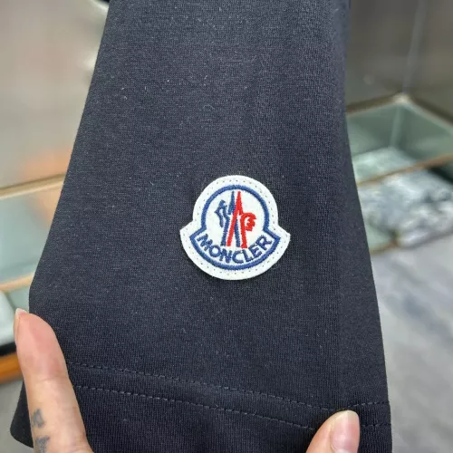 Replica Moncler T-Shirts Short Sleeved For Men #1361227 $64.00 USD for Wholesale