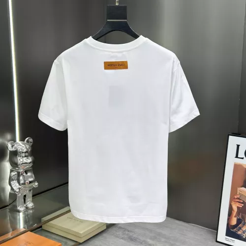 Replica Louis Vuitton LV T-Shirts Short Sleeved For Men #1361228 $64.00 USD for Wholesale