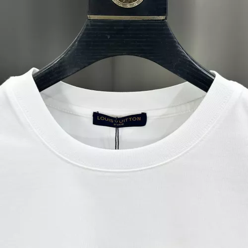Replica Louis Vuitton LV T-Shirts Short Sleeved For Men #1361228 $64.00 USD for Wholesale