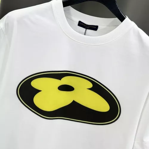 Replica Louis Vuitton LV T-Shirts Short Sleeved For Men #1361228 $64.00 USD for Wholesale