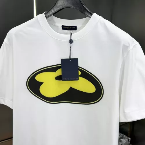 Replica Louis Vuitton LV T-Shirts Short Sleeved For Men #1361228 $64.00 USD for Wholesale