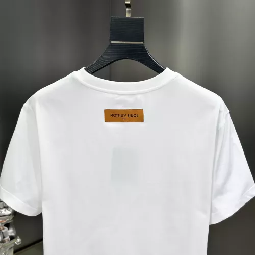Replica Louis Vuitton LV T-Shirts Short Sleeved For Men #1361228 $64.00 USD for Wholesale