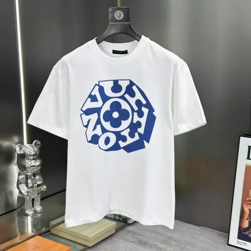 Cheap Louis Vuitton LV T-Shirts Short Sleeved For Men #1361229, $$64.00 USD On Louis Vuitton LV T-Shirts
