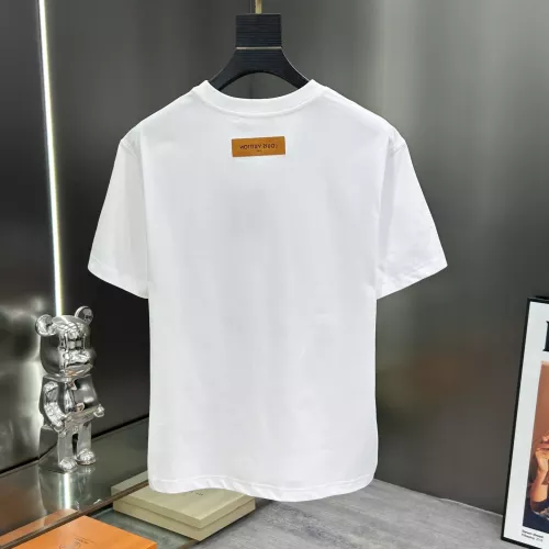 Replica Louis Vuitton LV T-Shirts Short Sleeved For Men #1361229 $64.00 USD for Wholesale