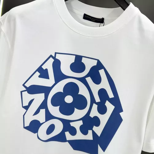 Replica Louis Vuitton LV T-Shirts Short Sleeved For Men #1361229 $64.00 USD for Wholesale