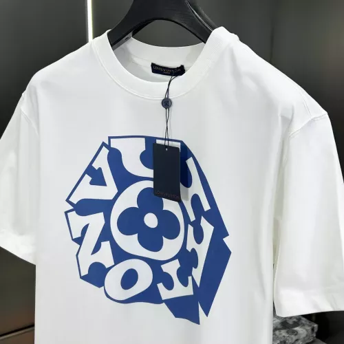 Replica Louis Vuitton LV T-Shirts Short Sleeved For Men #1361229 $64.00 USD for Wholesale
