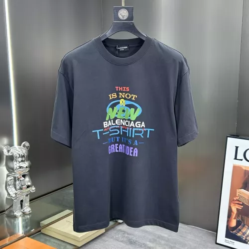 Cheap Balenciaga T-Shirts Short Sleeved For Unisex #1361233, $$72.00 USD On Balenciaga T-Shirts