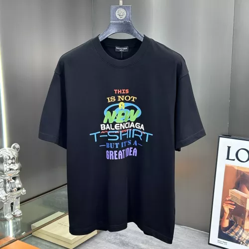 Cheap Balenciaga T-Shirts Short Sleeved For Unisex #1361234, $$72.00 USD On Balenciaga T-Shirts