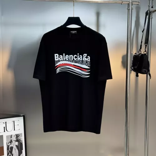 Cheap Balenciaga T-Shirts Short Sleeved For Unisex #1361238, $$68.00 USD On Balenciaga T-Shirts