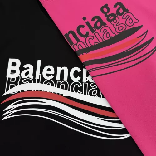 Replica Balenciaga T-Shirts Short Sleeved For Unisex #1361238 $68.00 USD for Wholesale