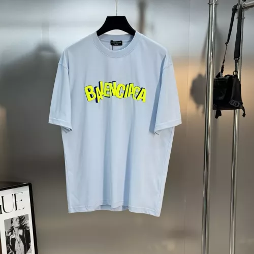 Cheap Balenciaga T-Shirts Short Sleeved For Unisex #1361240, $$68.00 USD On Balenciaga T-Shirts