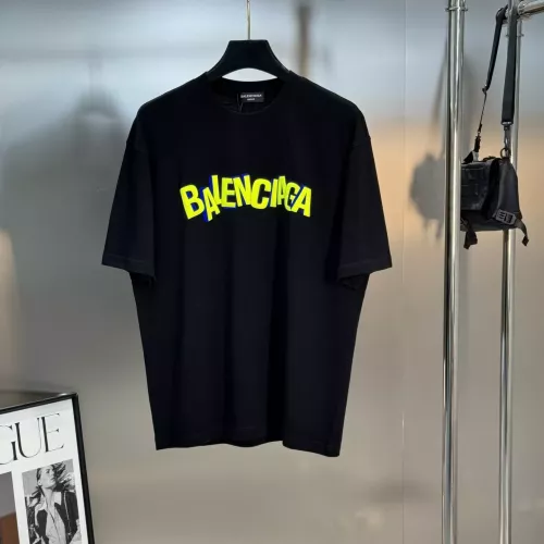 Cheap Balenciaga T-Shirts Short Sleeved For Unisex #1361242, $$68.00 USD On Balenciaga T-Shirts