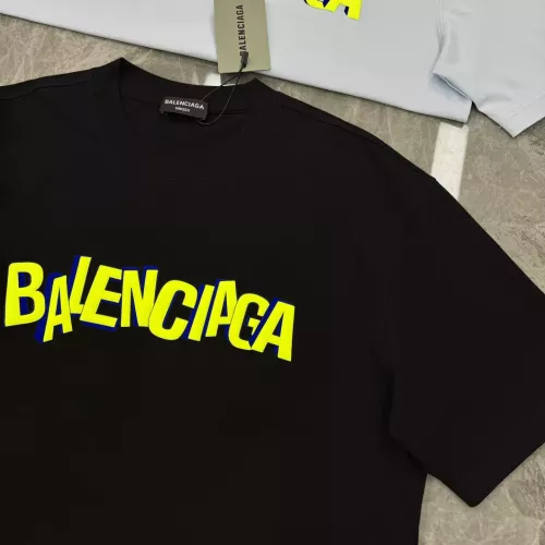 Replica Balenciaga T-Shirts Short Sleeved For Unisex #1361242 $68.00 USD for Wholesale