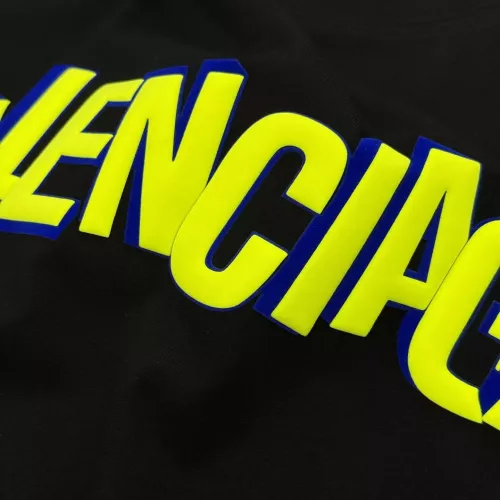 Replica Balenciaga T-Shirts Short Sleeved For Unisex #1361242 $68.00 USD for Wholesale