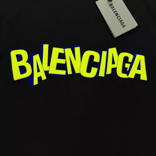 Replica Balenciaga T-Shirts Short Sleeved For Unisex #1361242 $68.00 USD for Wholesale