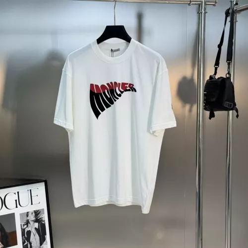 Cheap Moncler T-Shirts Short Sleeved For Unisex #1361243, $$68.00 USD On Moncler T-Shirts
