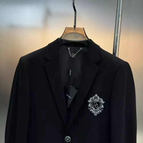 Replica Dolce & Gabbana D&G Jackets Long Sleeved For Men #1361247 $130.00 USD for Wholesale