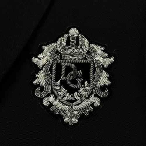 Replica Dolce & Gabbana D&G Jackets Long Sleeved For Men #1361247 $130.00 USD for Wholesale