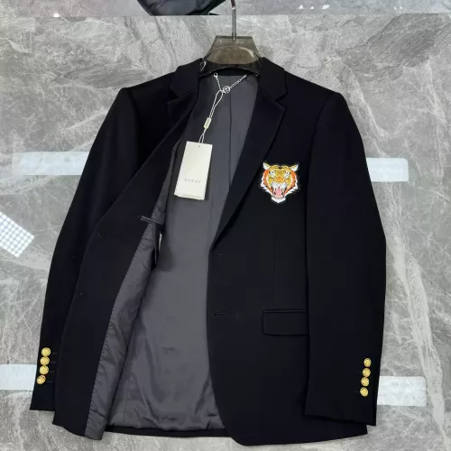 Replica Gucci Jackets Long Sleeved For Men #1361249 $122.00 USD for Wholesale