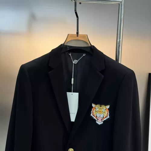 Replica Gucci Jackets Long Sleeved For Men #1361249 $122.00 USD for Wholesale