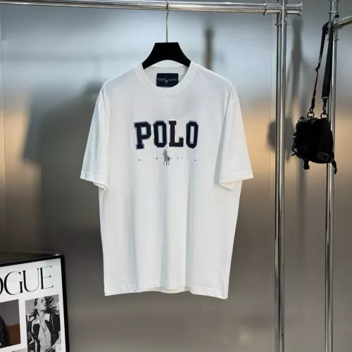 Cheap Ralph Lauren Polo T-Shirts Short Sleeved For Unisex #1361250, $$68.00 USD On Ralph Lauren Polo T-Shirts