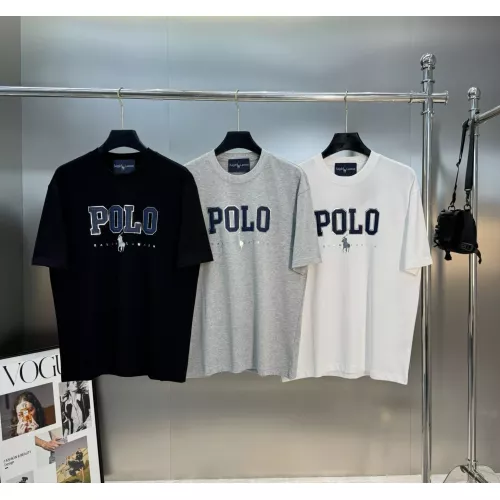 Replica Ralph Lauren Polo T-Shirts Short Sleeved For Unisex #1361251 $68.00 USD for Wholesale