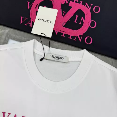 Replica Valentino T-Shirts Short Sleeved For Unisex #1361252 $68.00 USD for Wholesale