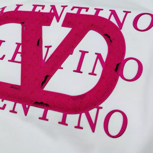 Replica Valentino T-Shirts Short Sleeved For Unisex #1361252 $68.00 USD for Wholesale