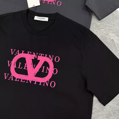 Replica Valentino T-Shirts Short Sleeved For Unisex #1361254 $68.00 USD for Wholesale