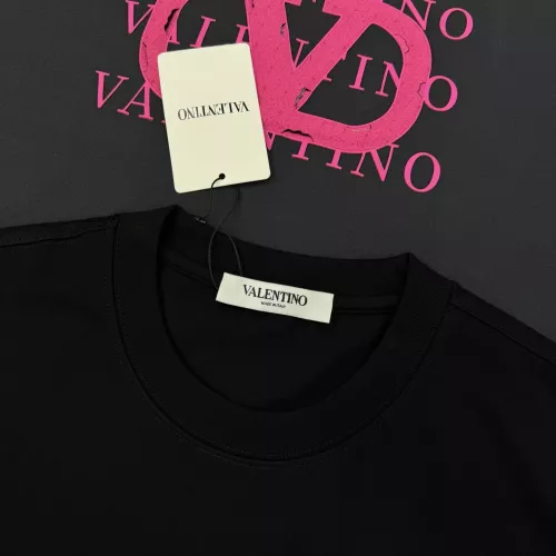 Replica Valentino T-Shirts Short Sleeved For Unisex #1361254 $68.00 USD for Wholesale