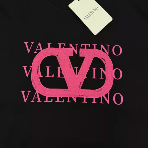Replica Valentino T-Shirts Short Sleeved For Unisex #1361254 $68.00 USD for Wholesale