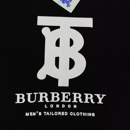 Replica Burberry T-Shirts Short Sleeved For Unisex #1361259 $68.00 USD for Wholesale