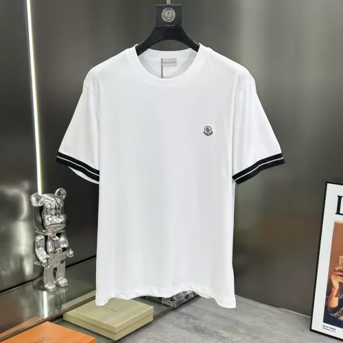 Cheap Moncler T-Shirts Short Sleeved For Men #1361260, $$56.00 USD On Moncler T-Shirts