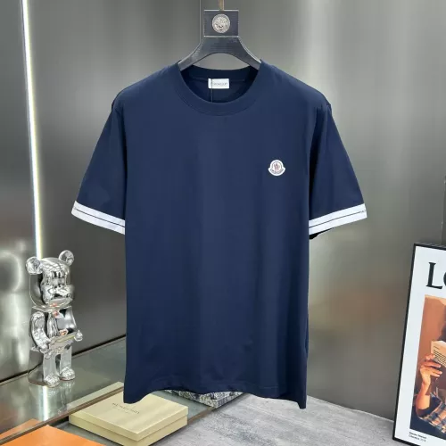 Cheap Moncler T-Shirts Short Sleeved For Men #1361261, $$56.00 USD On Moncler T-Shirts