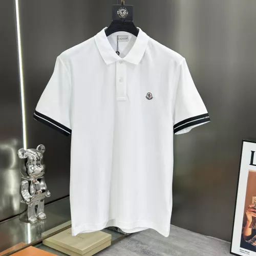 Cheap Moncler T-Shirts Short Sleeved For Men #1361263, $$68.00 USD On Moncler T-Shirts